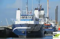 Nave di supporto in vendita