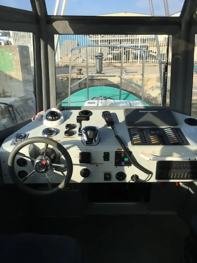 Piroga di pilotaggio in vendita