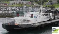 Nave Ro-Ro in vendita