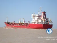 Petroliera/Chimichiera in vendita