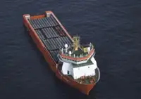 Piattaforma di approvvigionamento (PSV) in vendita
