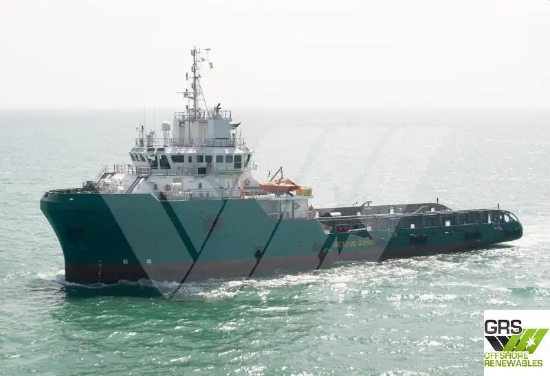 Nave di supporto in vendita