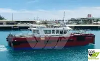 Nave di servizio per parchi eolici in vendita