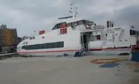 Nave passeggeri in vendita