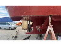 Nave da rilevamento in vendita