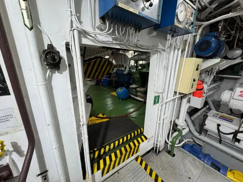 Portacontainer in vendita