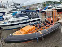 Gommone rigido in vendita