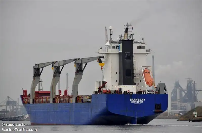 Nave refrigerata in vendita