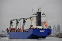 Nave refrigerata in vendita