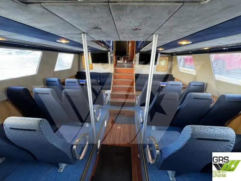 Nave da crociera in vendita