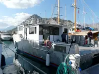 Nave da rilevamento in vendita
