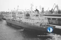 Nave reefer in vendita