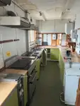 Chiatta adibita ad alloggio in vendita