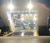 Nave RoPax in vendita