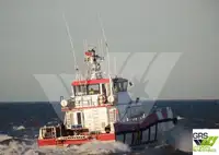 Nave di servizio per parchi eolici in vendita
