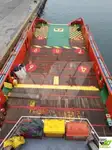 Nave di supporto in vendita