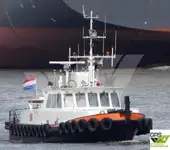 Wind farm service vessel in vendita