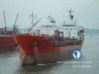 Petroliera/Chimichiera in vendita