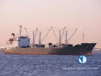 Nave refrigerata in vendita