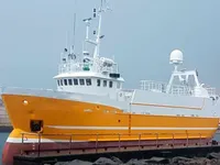 Peschereccio a strascico in vendita
