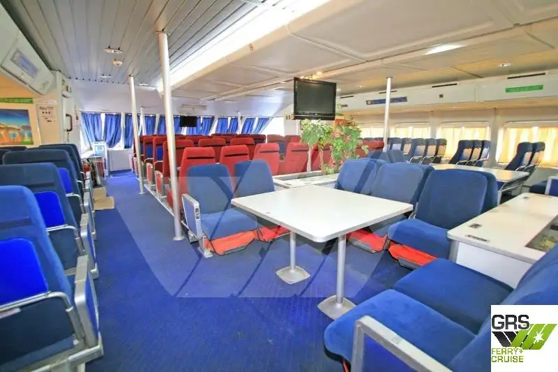 Nave da crociera in vendita