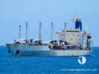 Nave refrigerata in vendita