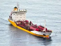 Oil/Chemical tanker in vendita