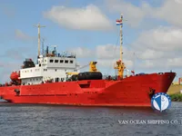 Nave refrigerata in vendita