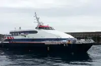 Nave passeggeri in vendita