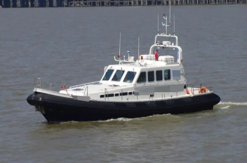 Nave da rilevamento in vendita