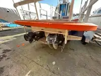 Trasportatore di GNL in vendita
