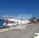 Nave passeggeri in vendita