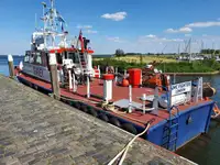 Nave da rilevamento in vendita
