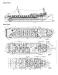 Nave passeggeri in vendita