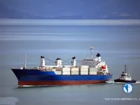 Nave refrigerata in vendita