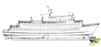 Nave passeggeri in vendita