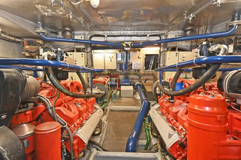 Nave di soccorso in vendita