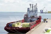 Nave di supporto in vendita