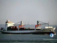 Nave refrigerata in vendita