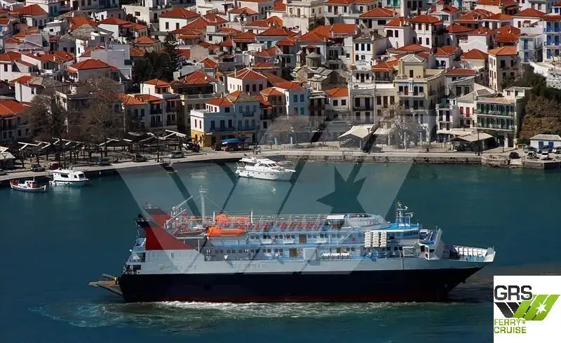 Nave Ro-Ro in vendita
