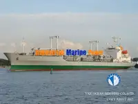 Nave refrigerata in vendita