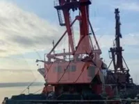 Nave gru in vendita