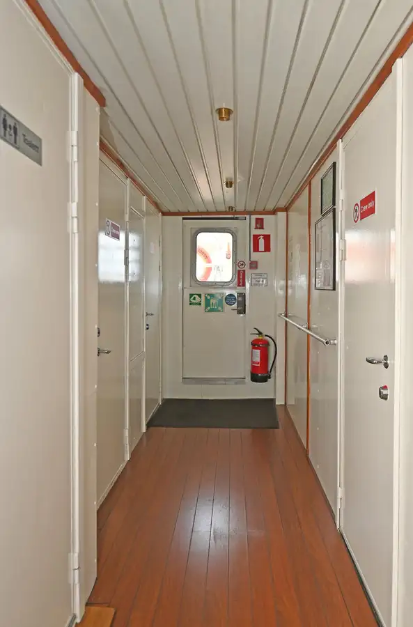 Nave da crociera in vendita
