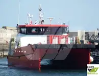 Nave di servizio per parchi eolici in vendita