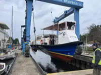 Nave da crociera in vendita