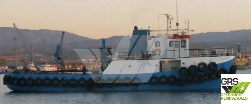 Rimorchiatore in vendita
