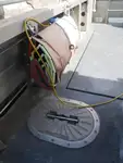 Nave di servizio per parchi eolici in vendita