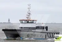 Nave di servizio per parchi eolici in vendita
