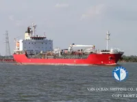 Petroliera/Chimichiera in vendita