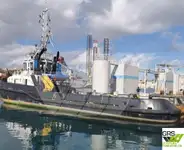 Nave di rifornimento in vendita